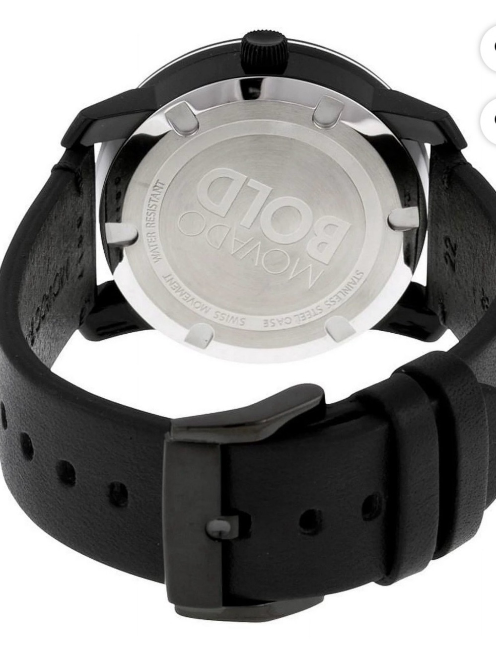 Movado Bold Men’s Watch - brand new with tags and original packaging. - Picture 3 of 7
